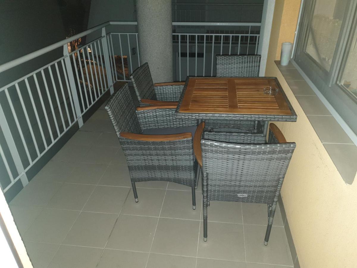City Center Apartments Хевиз Экстерьер фото