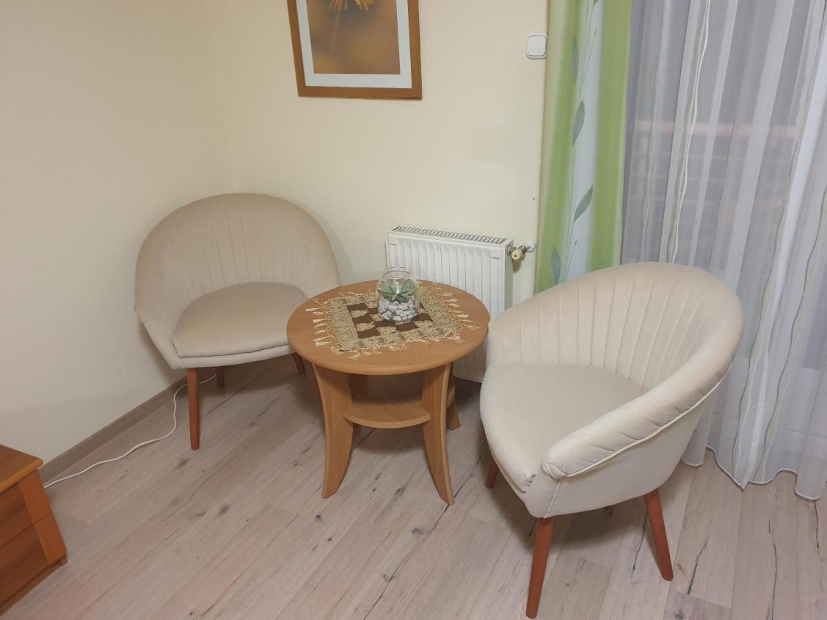 City Center Apartments Хевиз Экстерьер фото
