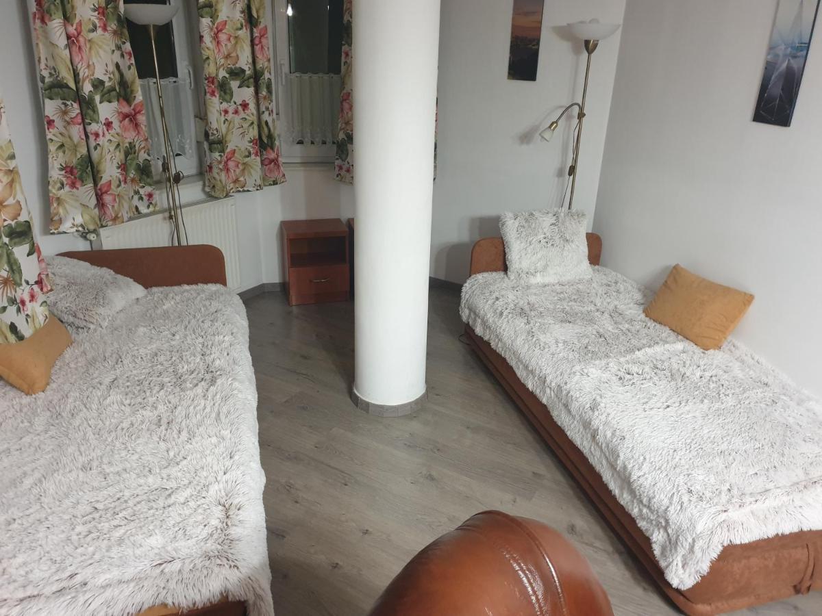 City Center Apartments Хевиз Экстерьер фото