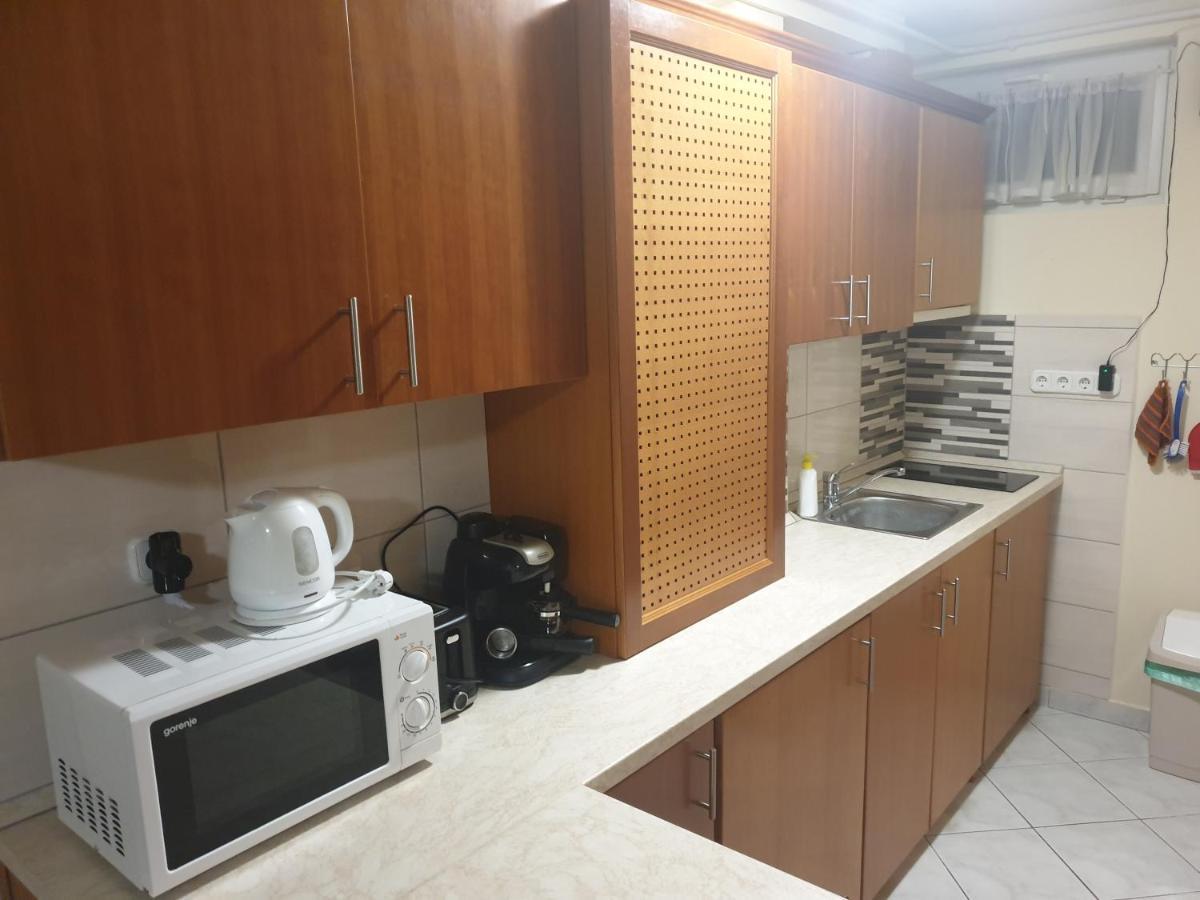 City Center Apartments Хевиз Экстерьер фото