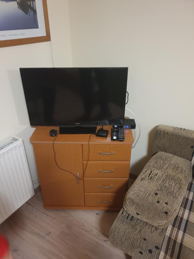 City Center Apartments Хевиз Экстерьер фото