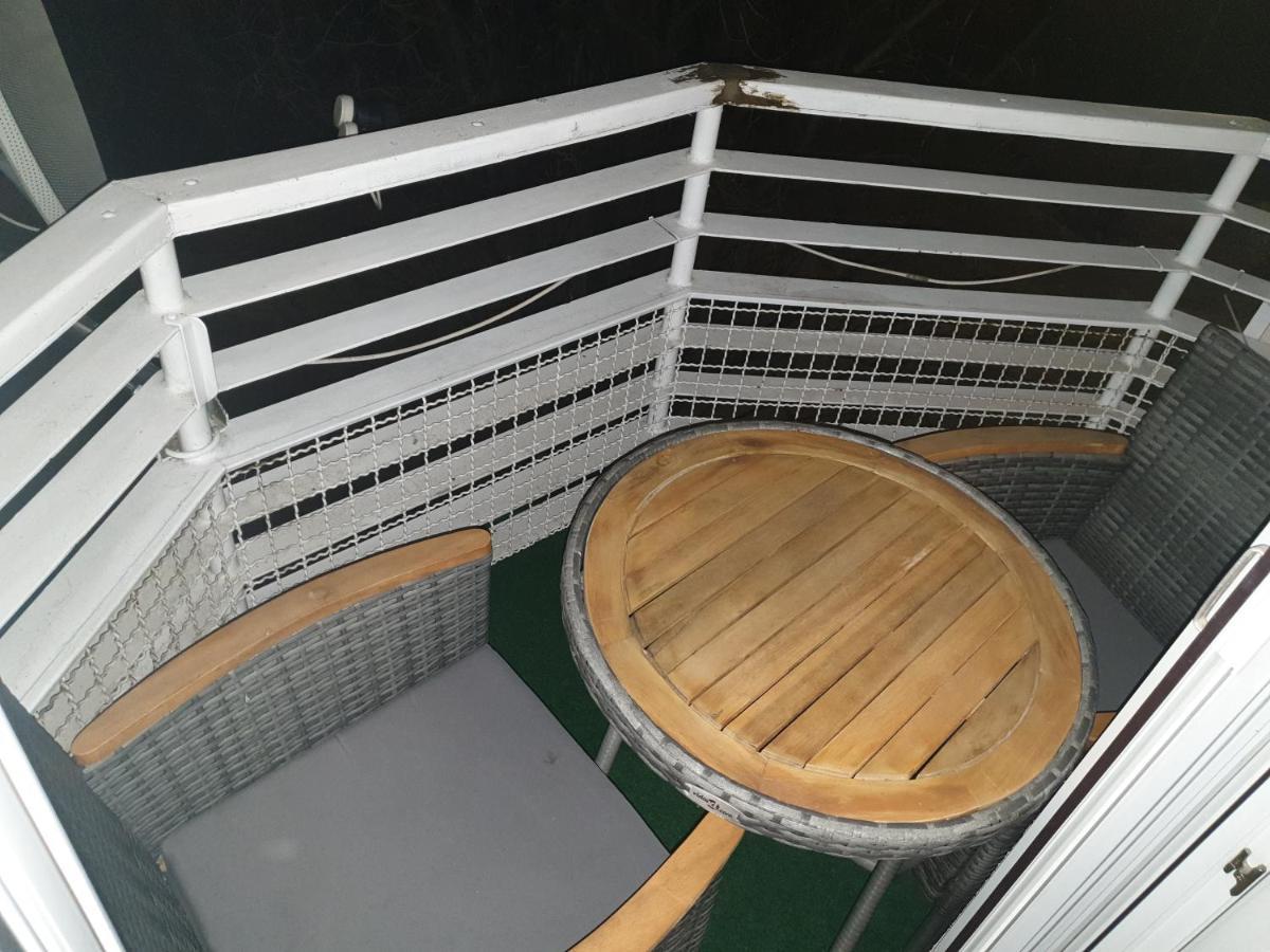 City Center Apartments Хевиз Экстерьер фото