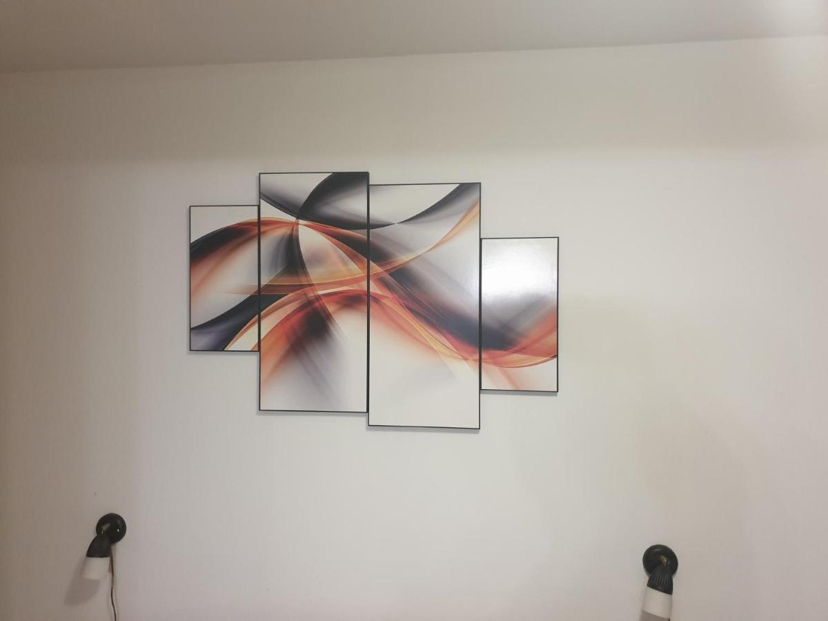 City Center Apartments Хевиз Экстерьер фото
