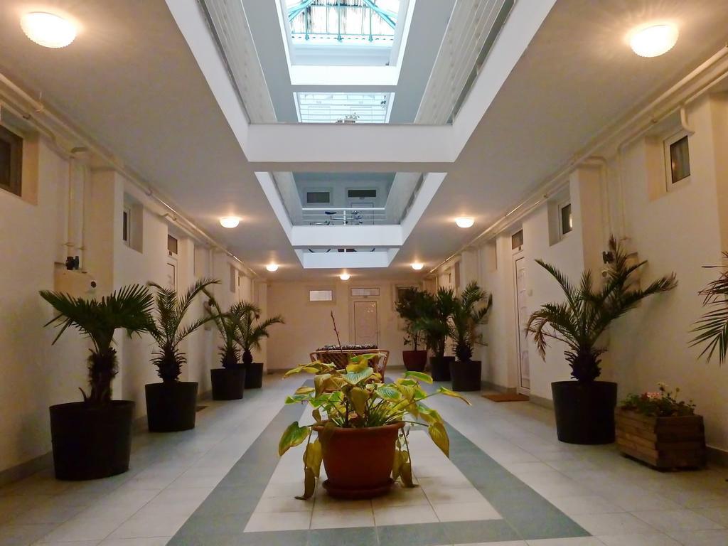 City Center Apartments Хевиз Номер фото
