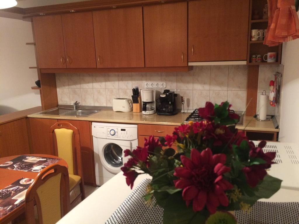 City Center Apartments Хевиз Экстерьер фото