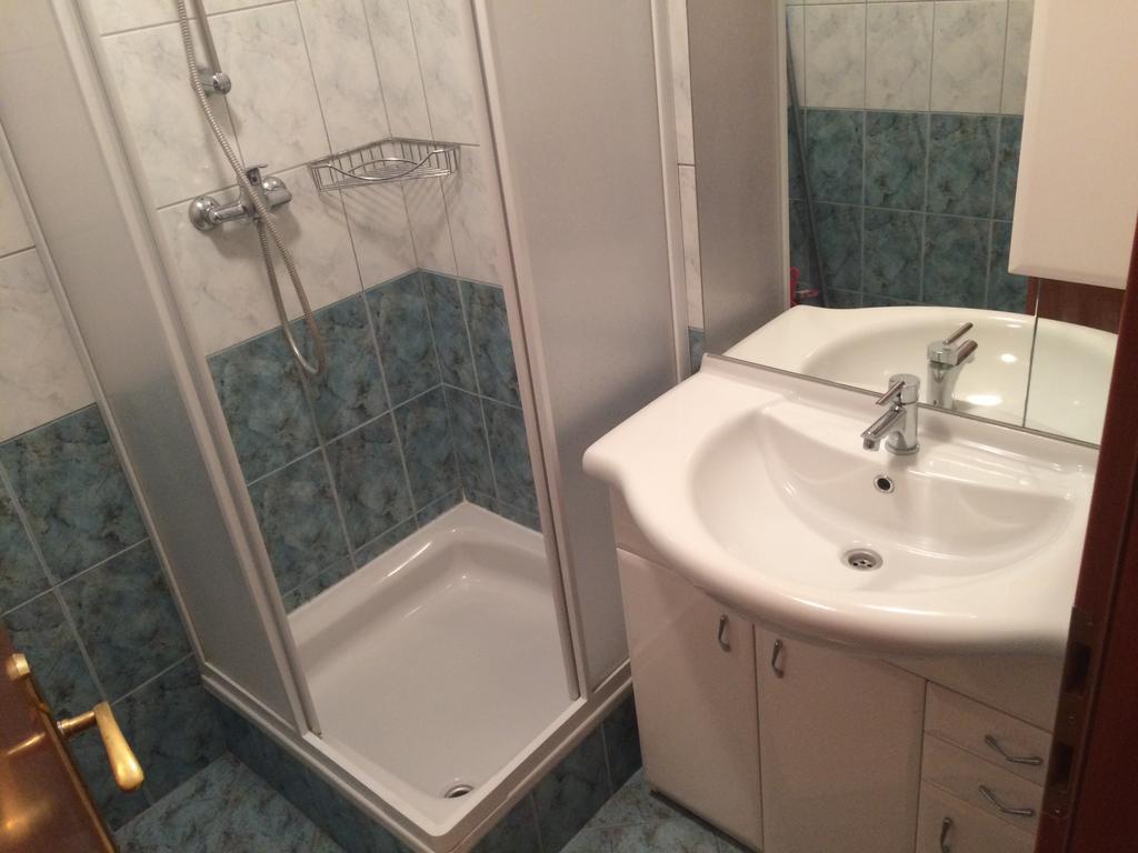 City Center Apartments Хевиз Экстерьер фото