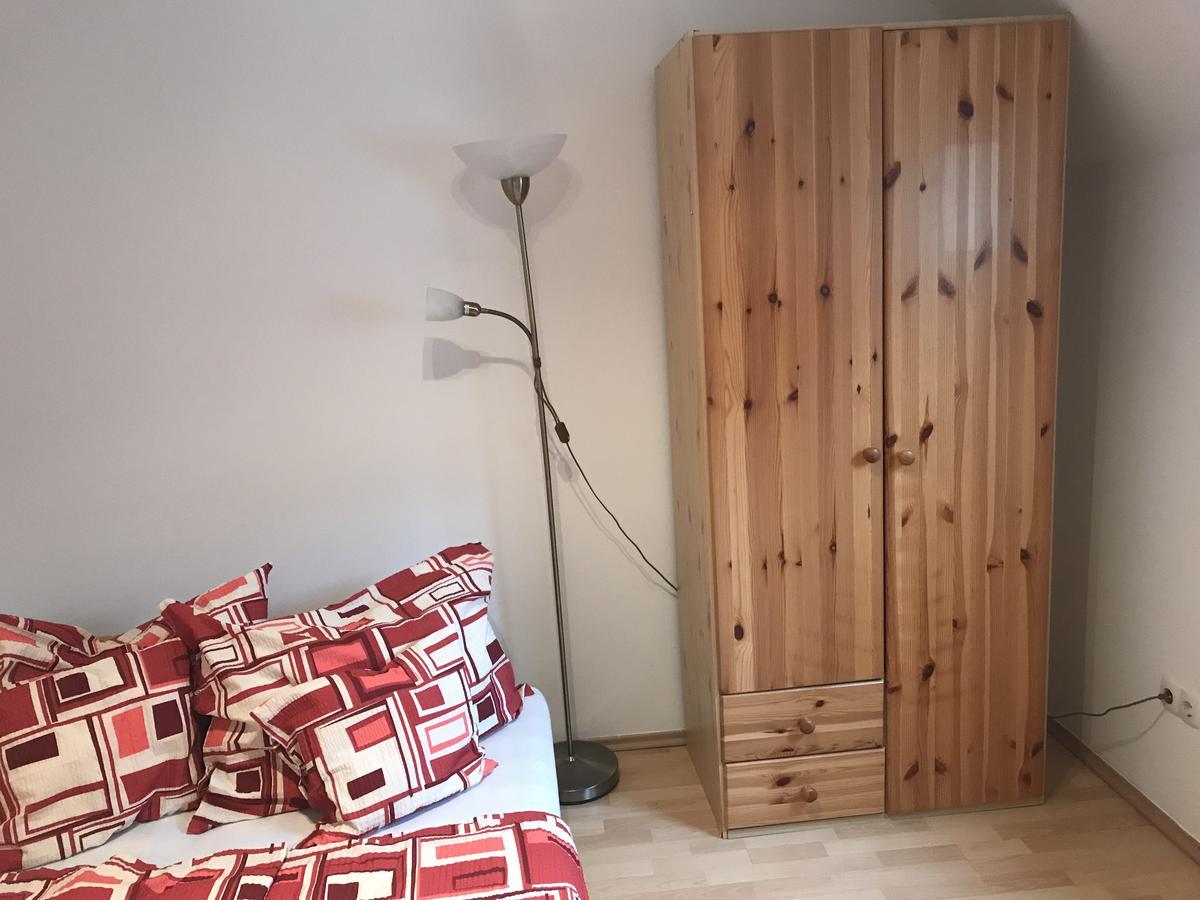 City Center Apartments Хевиз Экстерьер фото