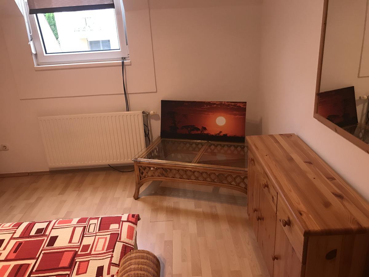 City Center Apartments Хевиз Экстерьер фото