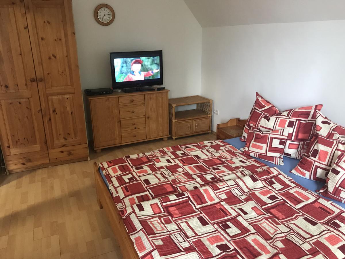 City Center Apartments Хевиз Экстерьер фото