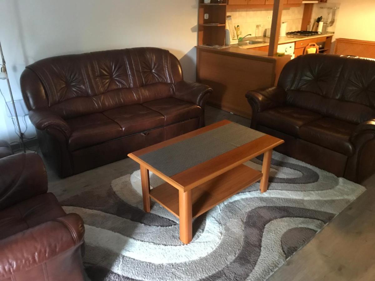 City Center Apartments Хевиз Экстерьер фото